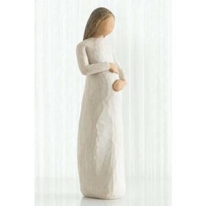 Demdaco Willow Tree “Cherish” Pregnant Figurine 2002 By Susan Lordi